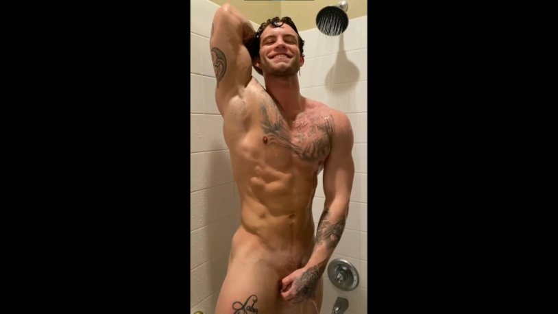 Model Dustin McNire Penis xxx