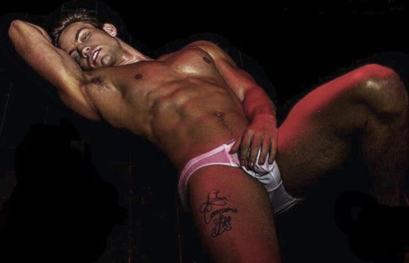 Malinovsky Alex Sexy Men