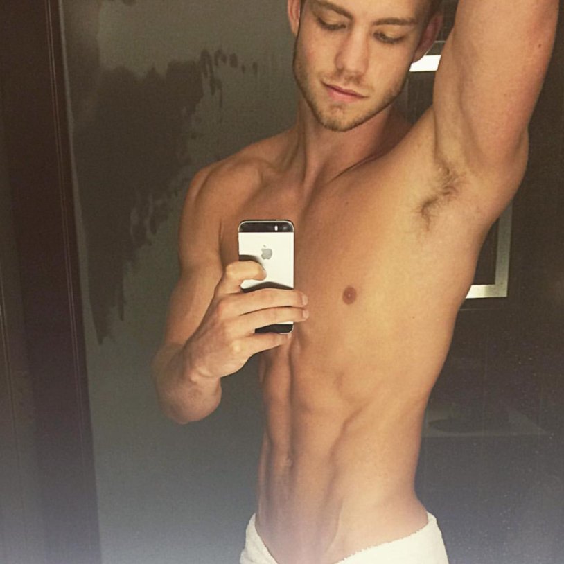 Naked Artem Grant - Member of the show house 2 naked penis