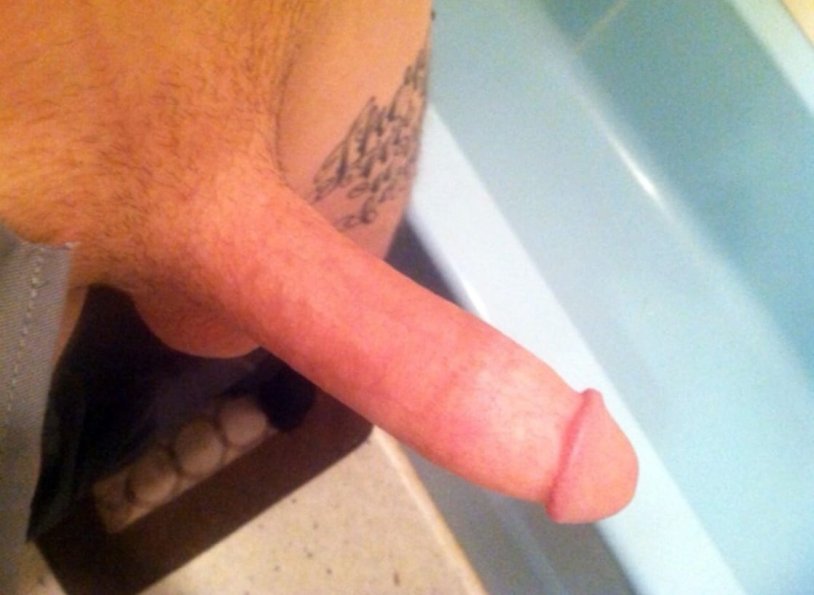 Dustin Timberli his dick