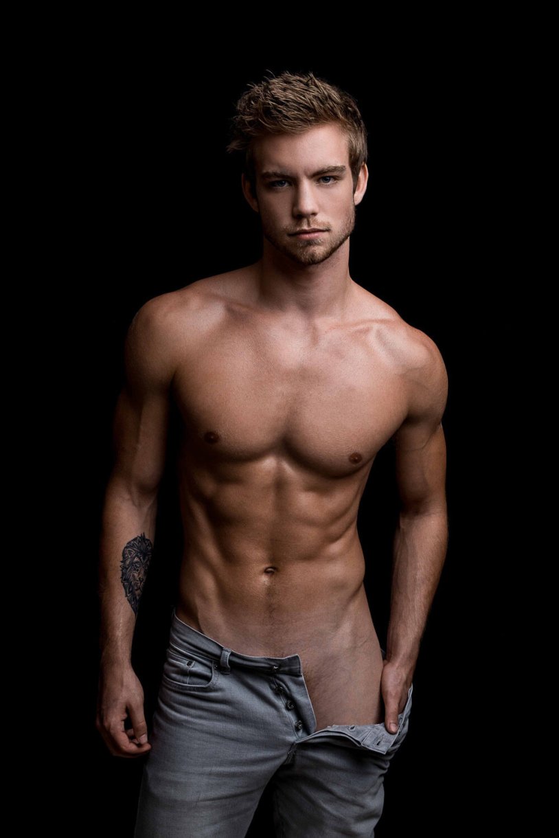 Hoyt Kogan - Porn actor and model