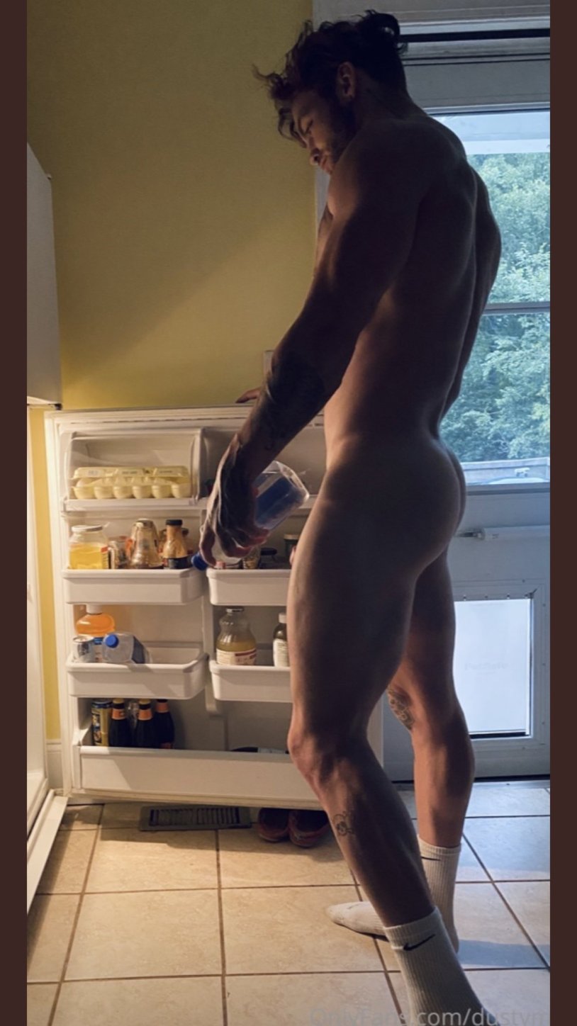 Young Daniel Gay Naked Nude