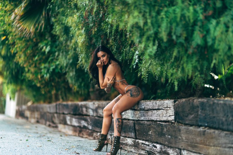 Sexy Katya Girl Edison