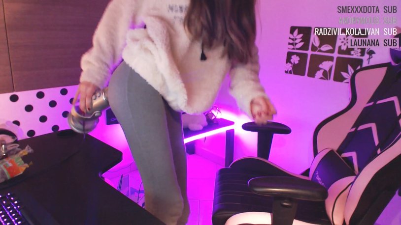 Karina Strimmersha naked