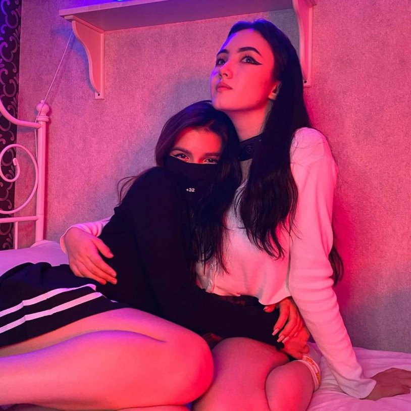 Karina Andolenko in a swimsuit