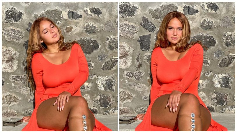 Pornstar Pamela Santos