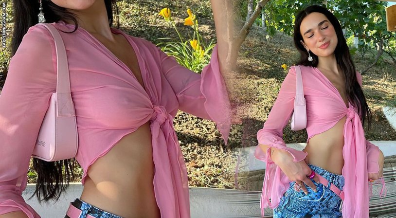 The most beautiful photo of Day Lipa XXX