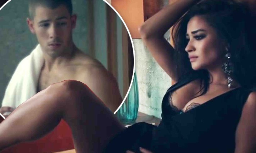 Nick Jonas is more careful with a desire