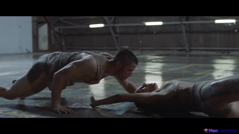 Sean Mendes Calvin Klein