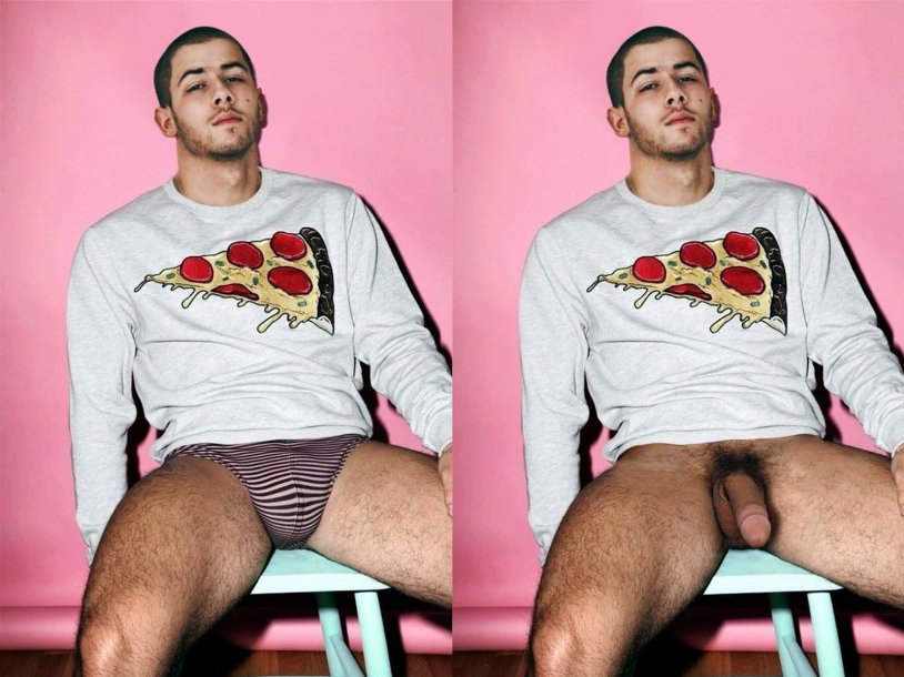 Nick Jonas Erotic scenes Gay