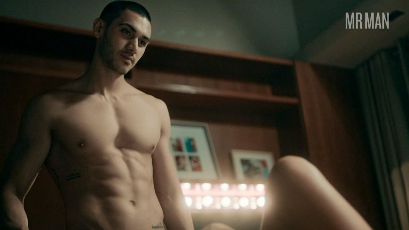 Nick Jonas and Shei Mitchell Clip