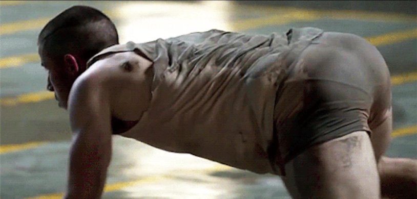 Nick Jonas Erotic scenes