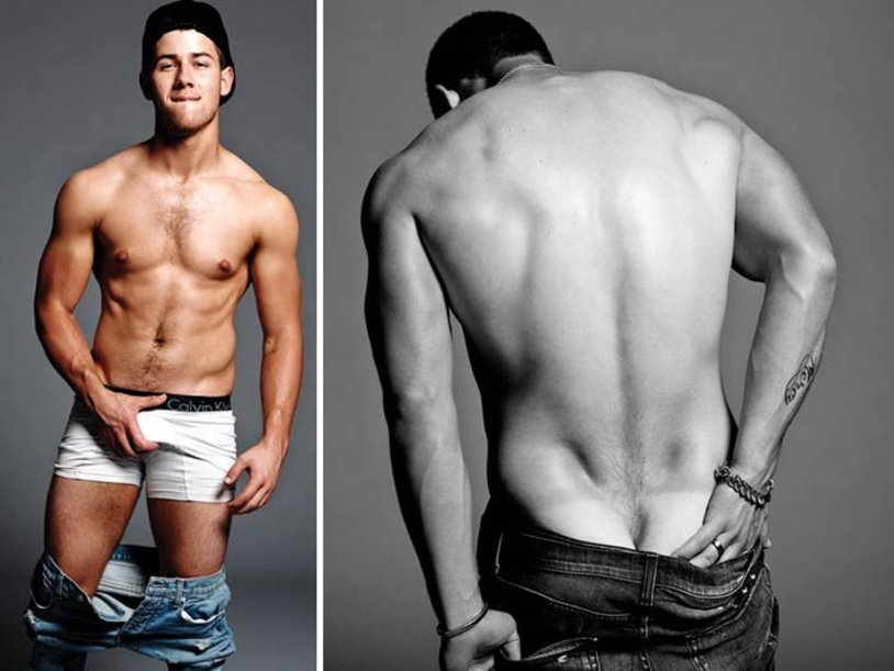 Nick Jonas Gay