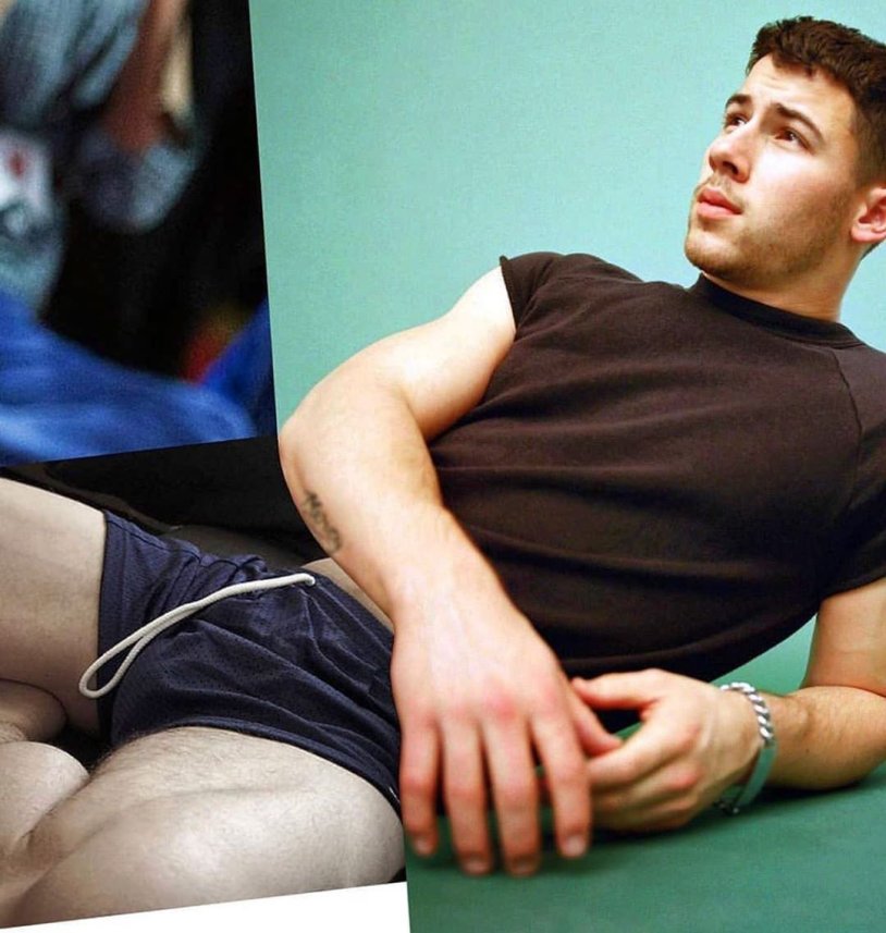 Nick Jonas photo shoot Kelvin Klein