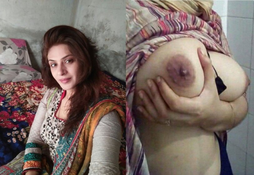 Naked women of Pakistan