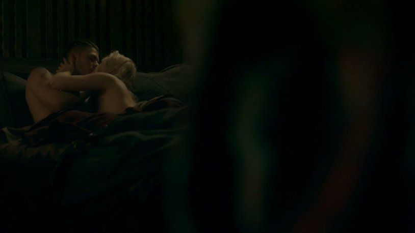 Alexandra Gilman naked