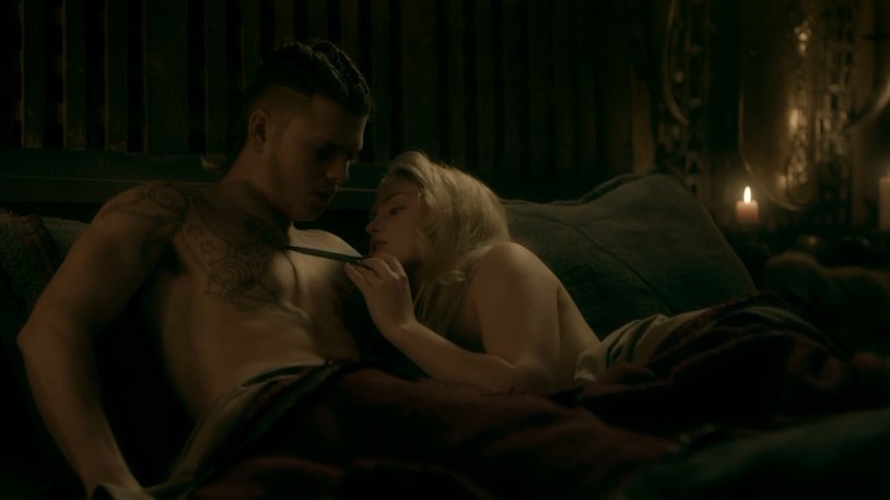 Alicia Agneson Vikings