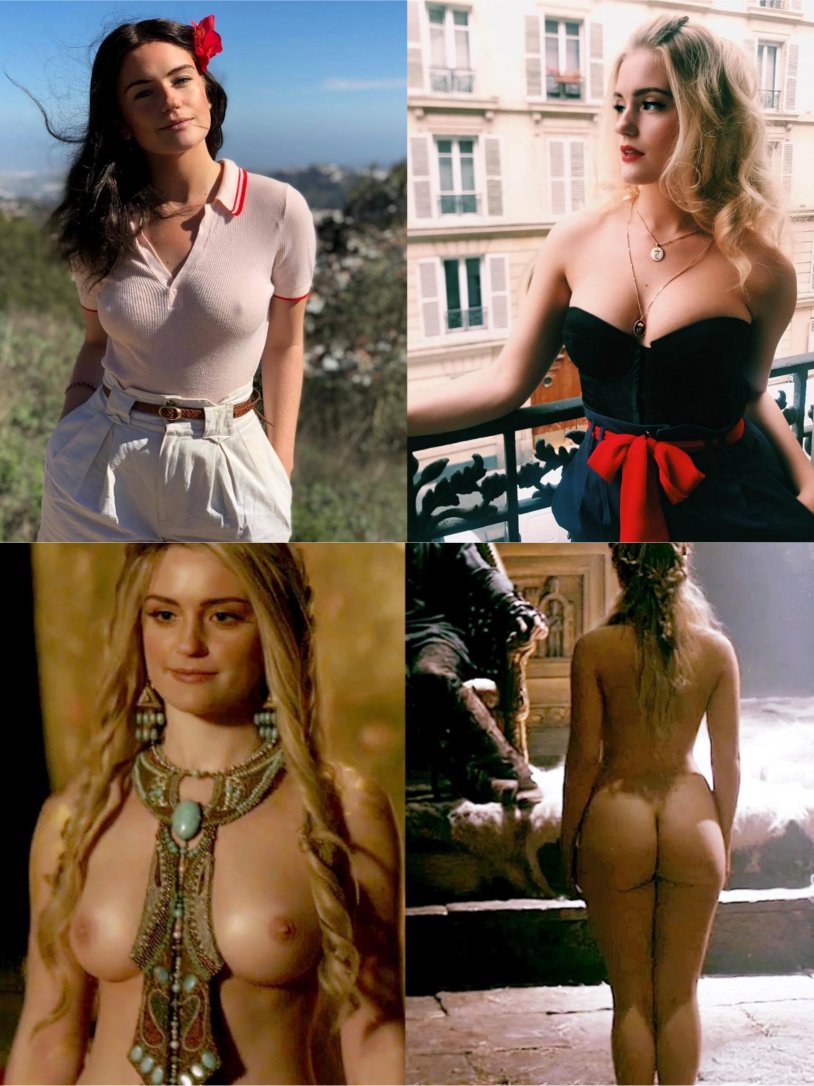 Alici Agneson Vikings Sexy