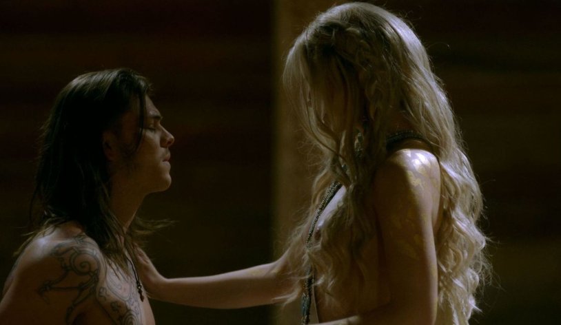 Alici Agneson Naked in films