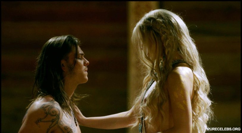 Alici Agneson Vikings Naked