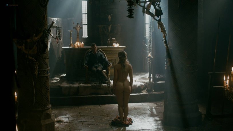 Alici Agneson Vikings Tits