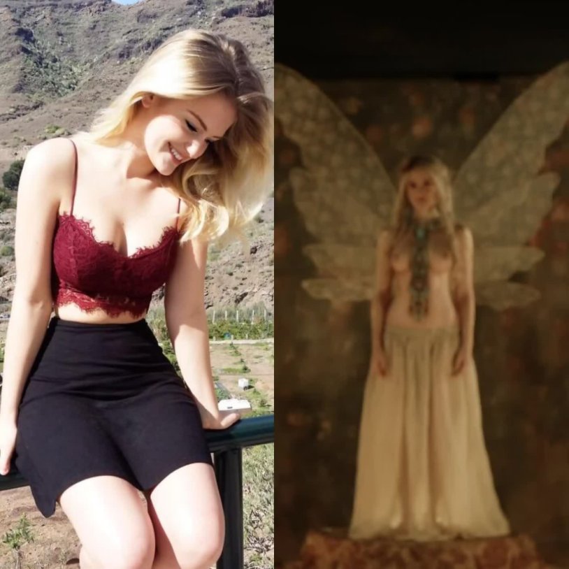 Alici Agneson Courier