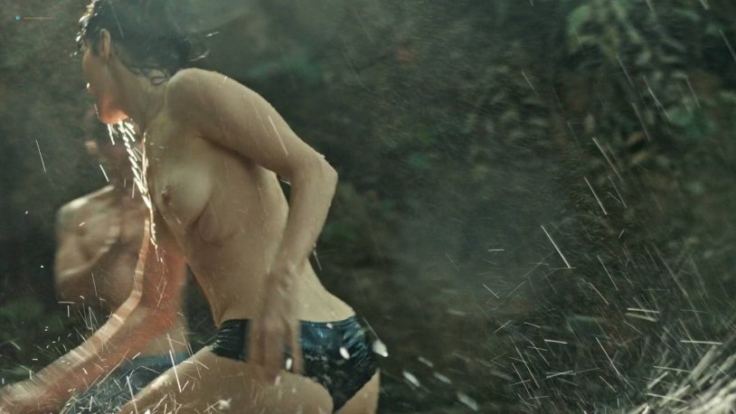 Alici Agneson Freudis Naked