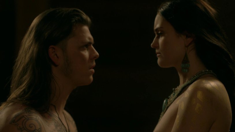 Marama Corlett Topless