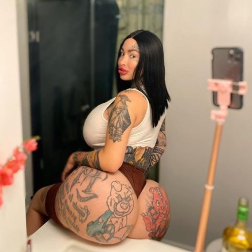 Mary Magdalen Canada Anal