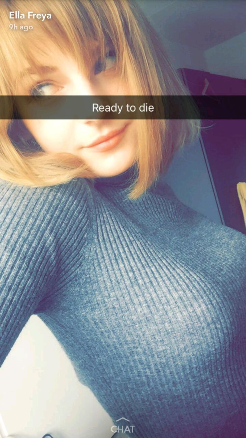 Ella Freya Transgender