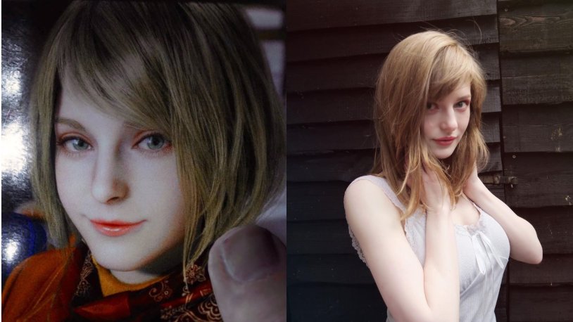 Ella Freya in mini