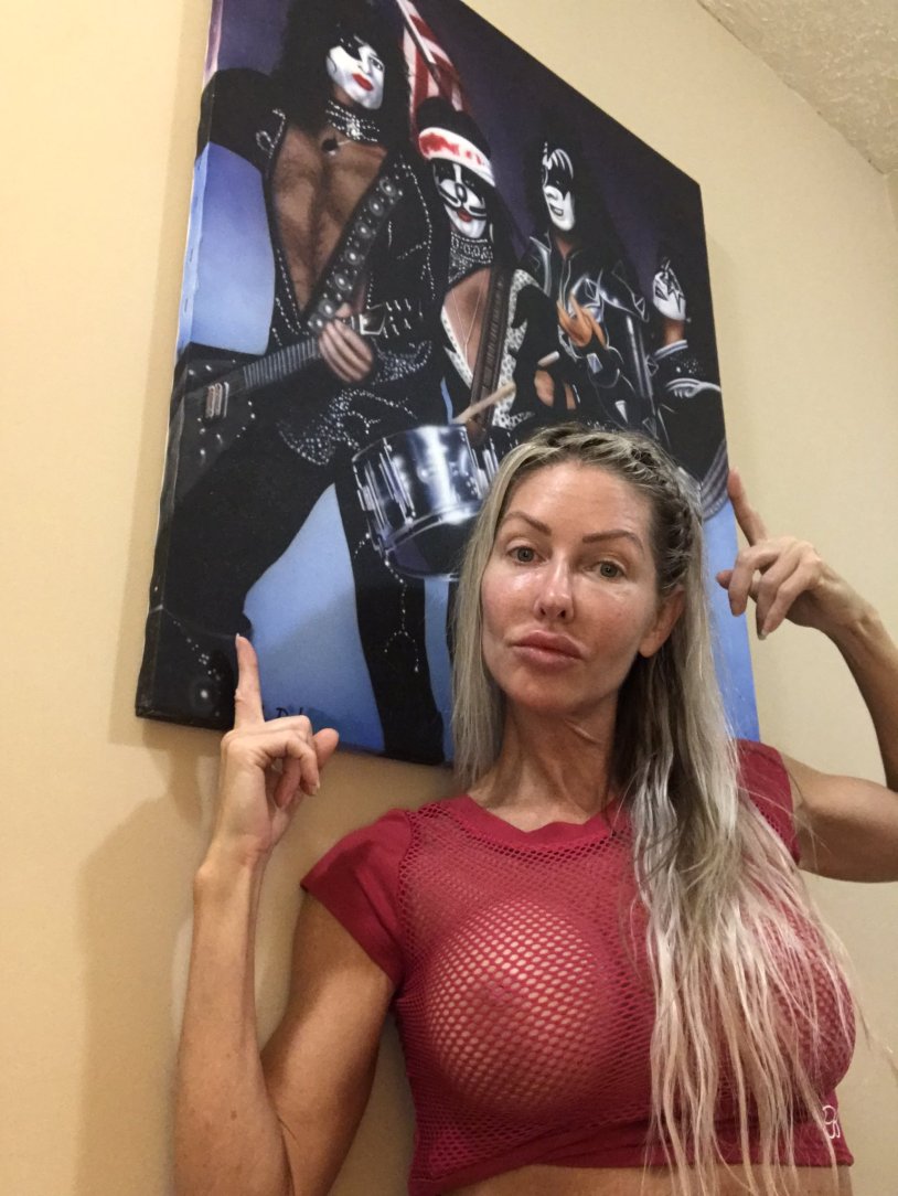 Miss Aka Sofya Abramenko XXX