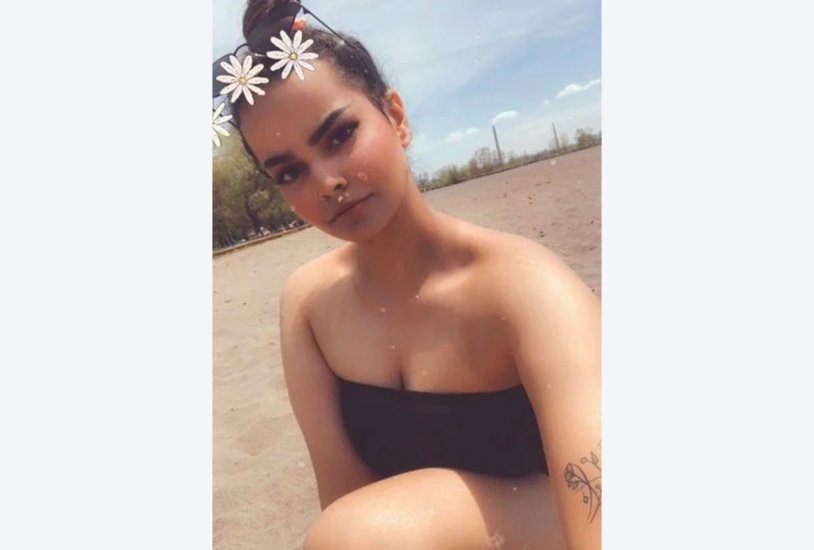 Rahaf Mohammed Sextime