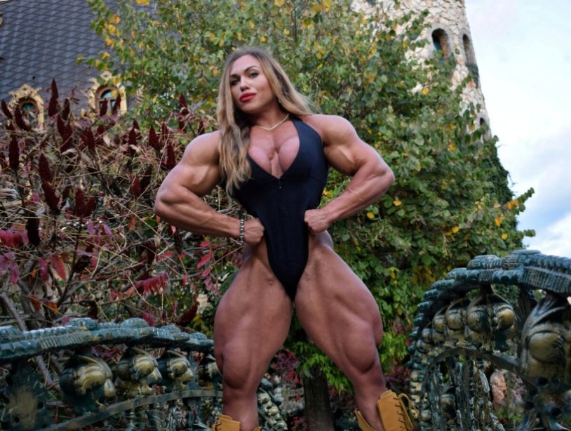 Ekaterina Enokaeva Tikhomirov