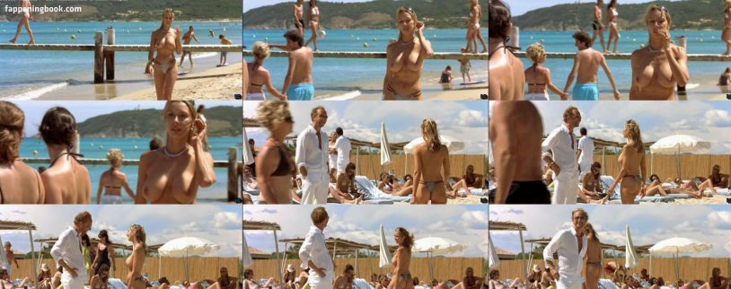 Met Art Estelle B-Bulegoan Nude (Sex