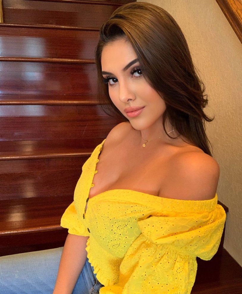 Nicole Ramirez model