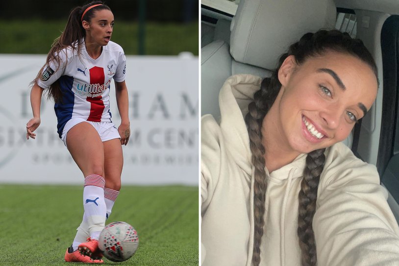 Lee Nicole football player