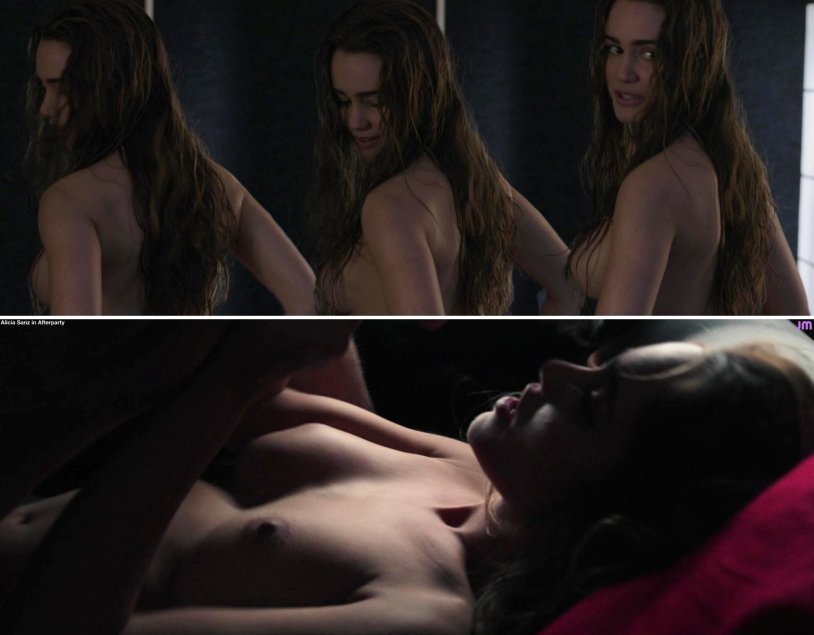 18 scenes by Katherine Langford