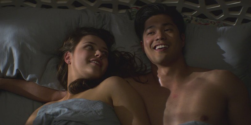 Katherine Langford in a swimsuit xxx