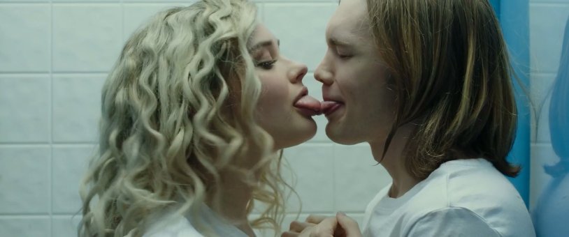 Ross Batler and Catherine Langford SEKS