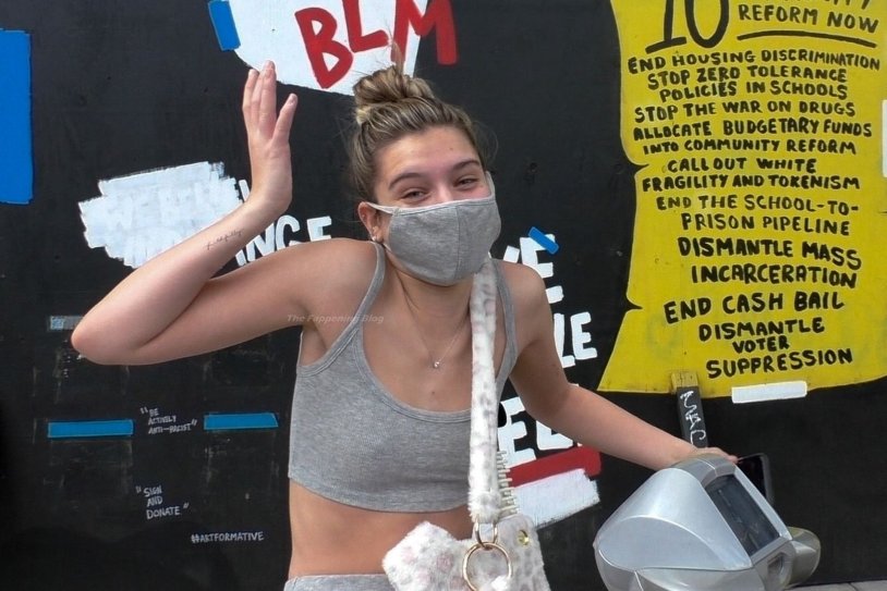 Mads Lewis and Jaden