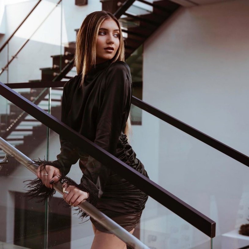 Jaden Hassler and Mads