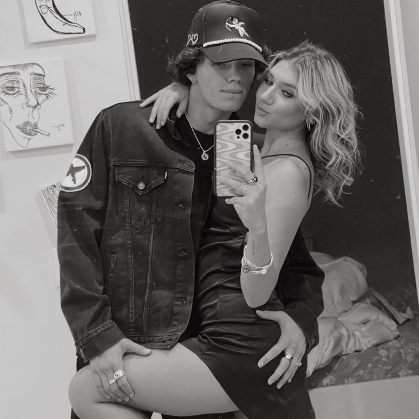 Mads Lewis hot photos