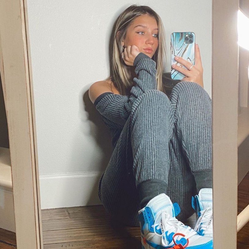 Nessa Barrett and Mads