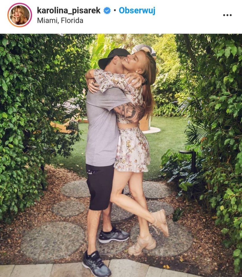 Carolina Blogger Pisarek