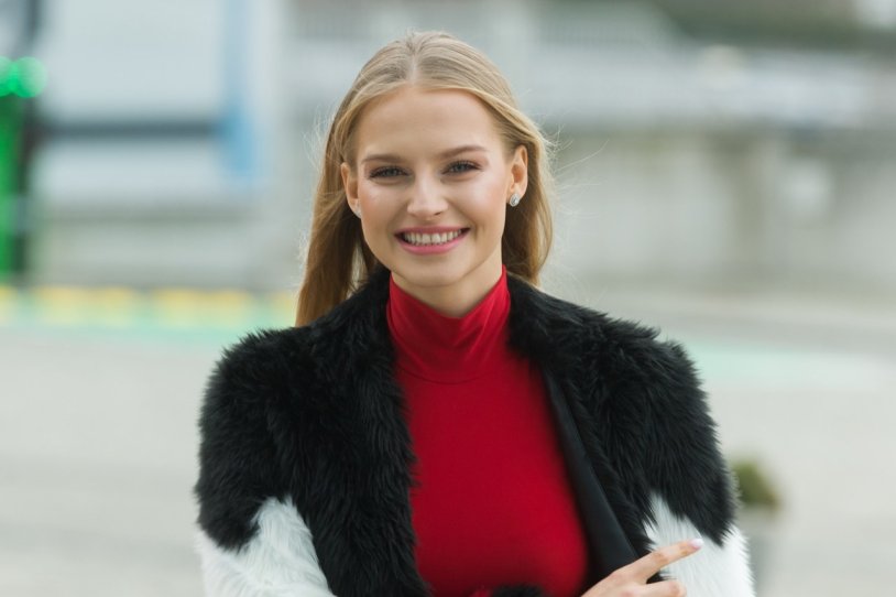 Carolina Pisarek Naked