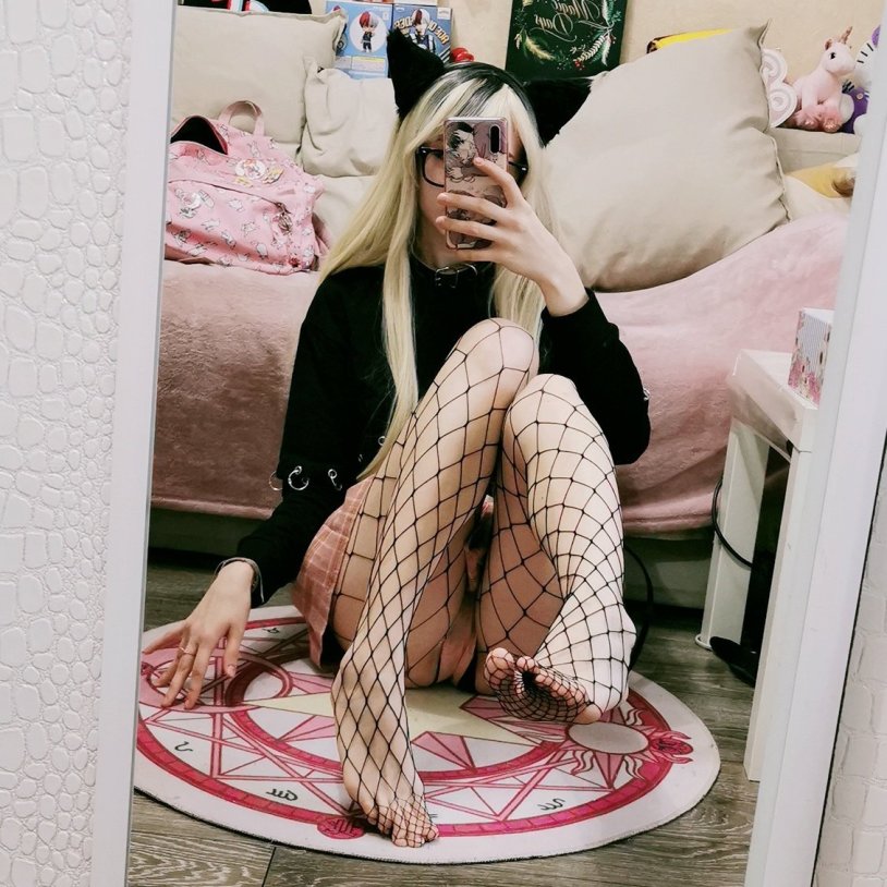 Naked and new vagina 2022