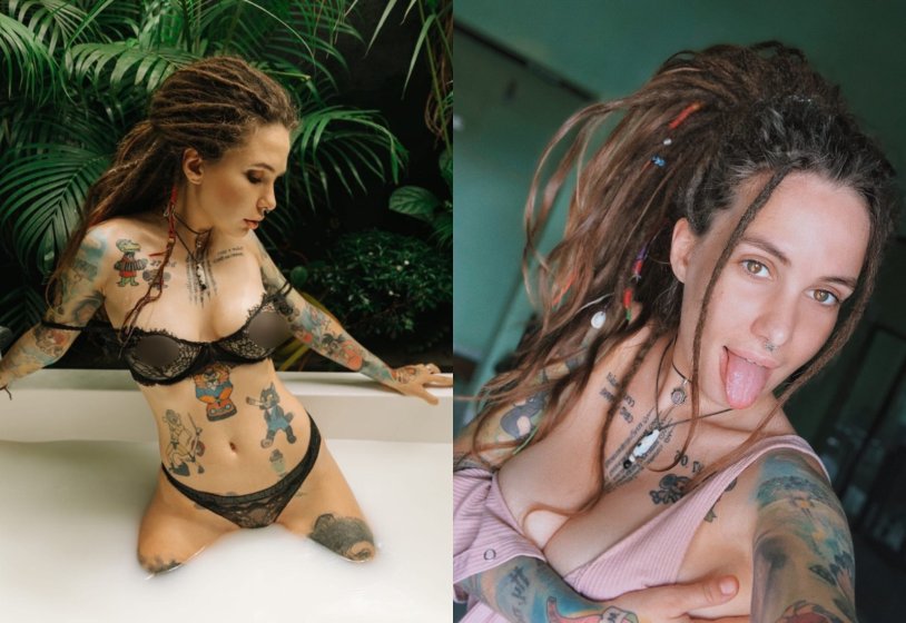 Natalia Sense is hot