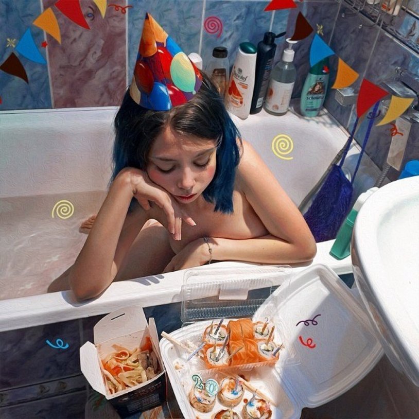 Pictures of Elena Sheidlina