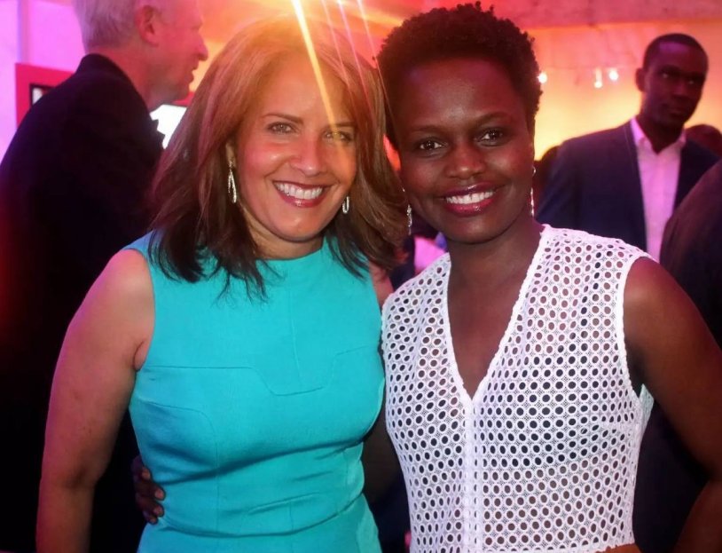 New Press Secretary of the White House Karin Jean-Pierre